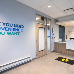 Providence ExpressCare - Lobby