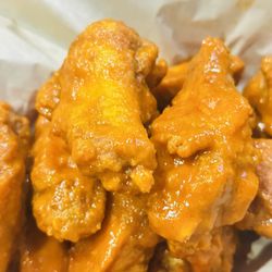 D&N Hot Wings