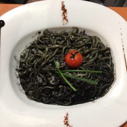 Il Giardino - with ink. very tasty