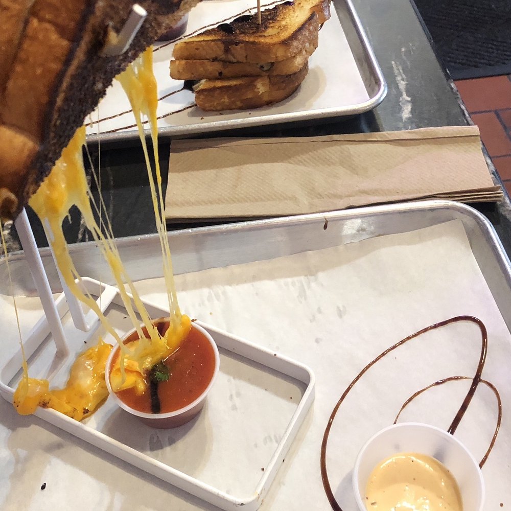 Grilled Cheese Gallery - The GCG Sandwich - Ice Cream & Frozen Yogurt Near Me - St. Augustine, Florida Grilled Cheese Gallery - The GCG Sandwich - Ice Cream & Frozen Yogurt Near Me - St. Augustine, Florida