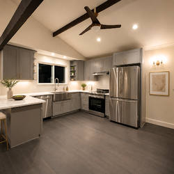 Pivotto's Renovation