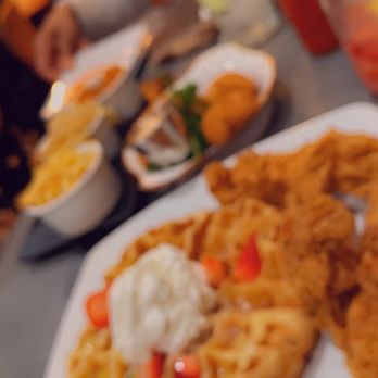 Southern Kitchen - Chicken & Waffles - Southern Near Me - Richmond, Virginia