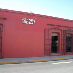 Prenda Cash - Fachada.