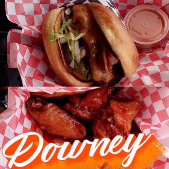 Stewart&Grub - The Carpenter Burger and Thai chili wings so delicious! - Chicken Wings Near Me - Downey, California Stewart&Grub - The Carpenter Burger and Thai chili wings so delicious! - Chicken Wings Near Me - Downey, California