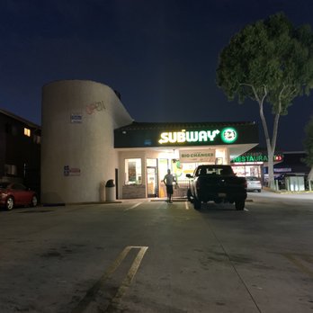 Subway - Street view - Fast Food Near Me - Northridge, California