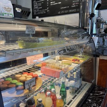 Cafe De L' Opera - Pastries - Coffee & Tea Near Me - San Diego, California
