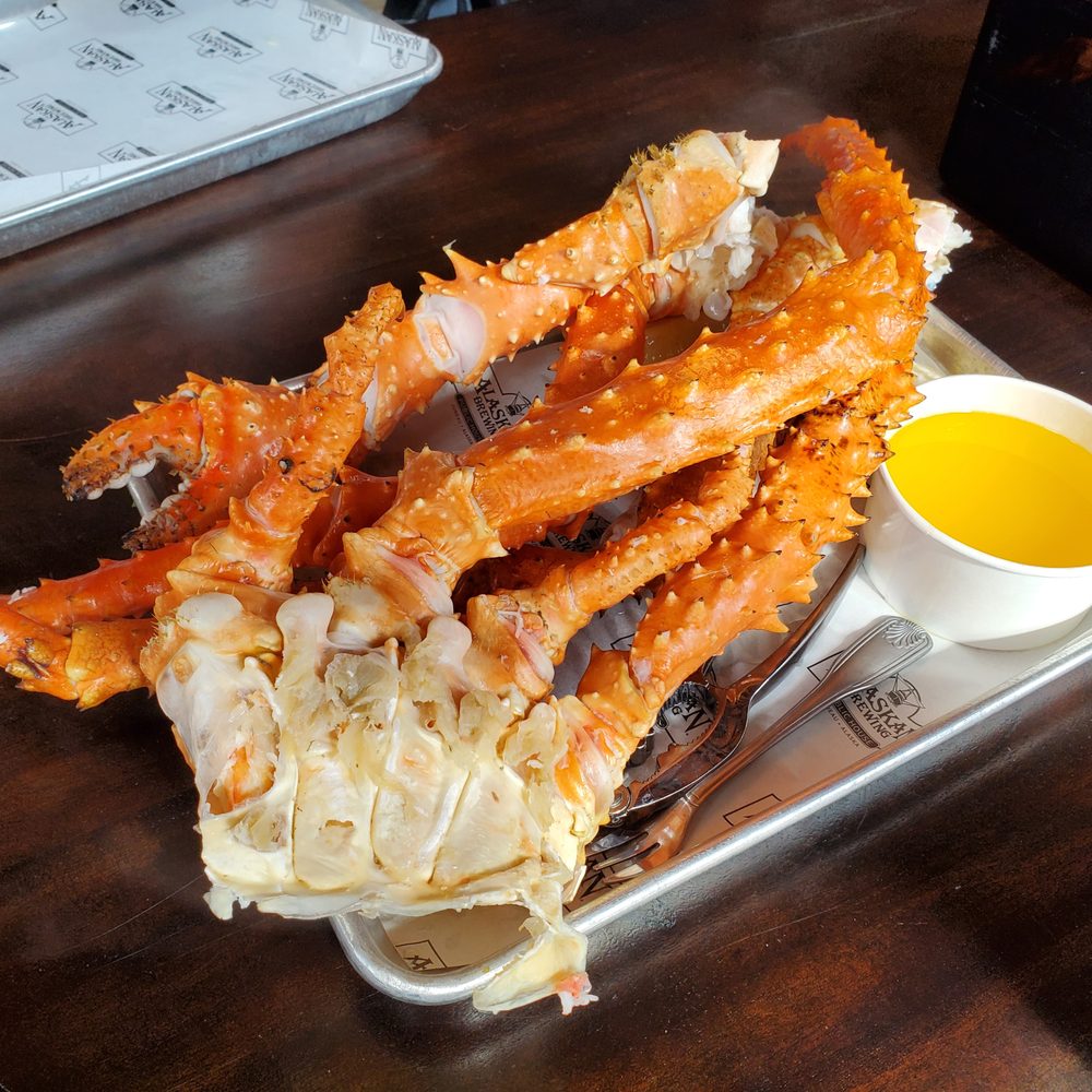 Alaskan Brewing Public House - Barbeque Near Me - Juneau, Alaska