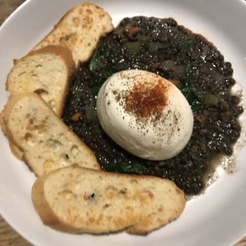 End of Elm - Fresh Burrata - New American Near Me - Morristown, New Jersey