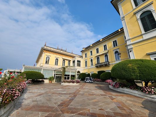 Grand Hotel Villa Serbelloni by null Grand Hotel Villa Serbelloni by null