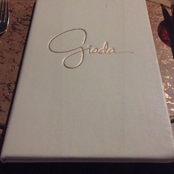 GIADA - Menu - Italian Near Me - Las Vegas, Nevada GIADA - Menu - Italian Near Me - Las Vegas, Nevada