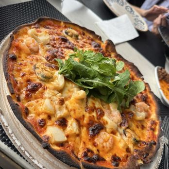 Grace Rooftop Restaurant - Seafood Pizza - Cafes Near Me - İstanbul, 34 Grace Rooftop Restaurant - Seafood Pizza - Cafes Near Me - İstanbul, 34