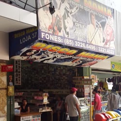 Disco Mania - Fachada da Disco Mania.