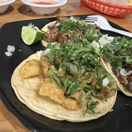 Street Tacos