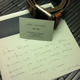 awesome customer service.  =D