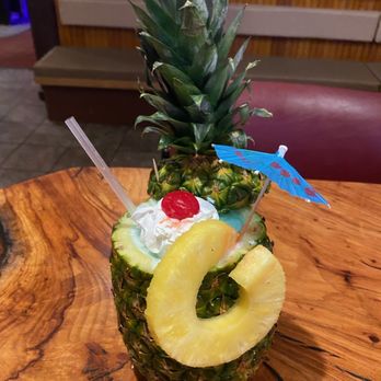 Kaze - Kaze Pineapple Bomb - Japanese Near Me - Dallas, Texas