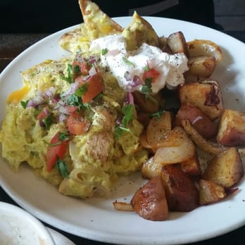 Barefoot Cafe - Chiliquillis - Bars Near Me - Fairfax, California