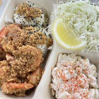 Honu Hawaiian BBQ - Garlic Butter Shrimp Plate (*SHELL-ON*) - Hawaiian Near Me - Rowland Heights, California Honu Hawaiian BBQ - Garlic Butter Shrimp Plate (*SHELL-ON*) - Hawaiian Near Me - Rowland Heights, California