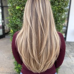 Le Rêve Salon and Spa - Full highlights done here at Le Rêve Salon and Spa in Granada Hills. Call and book your consultation