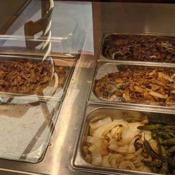 Salsitas Mexican Food - a variety of dishes - Mexican Near Me - Phoenix, Arizona