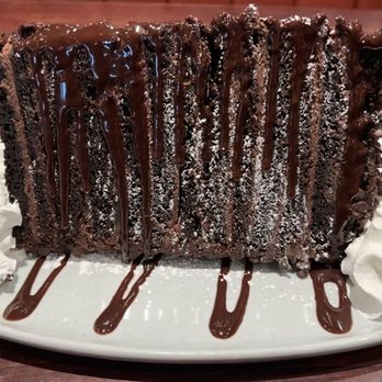 Carnegie Diner & Cafe - OMG 24 Layer Chocolate Cake - Breakfast & Brunch Near Me - Secaucus, New Jersey