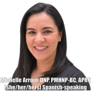 Monumental Health Partners - Michelle Arrojo is board-certified as a Psychiatric Mental Health Nurse Practitioner who cares for individuals with depression and anxiety. - Psychiatrists Near Me - Weston, Florida Monumental Health Partners - Michelle Arrojo is board-certified as a Psychiatric Mental Health Nurse Practitioner who cares for individuals with depression and anxiety. - Psychiatrists Near Me - Weston, Florida