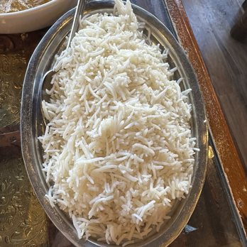 India Palace Restaurant - Basmati Rice - Indian Near Me - Nashua, New Hampshire