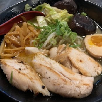 2nd Language - Chashu Chicken Ramen - Ramen Near Me - Evansville, Indiana 2nd Language - Chashu Chicken Ramen - Ramen Near Me - Evansville, Indiana