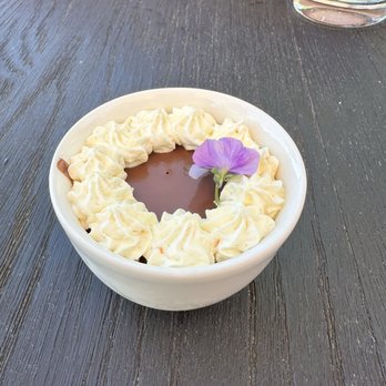 Park Winters Dining - Chocolate mouse - New American Near Me - Winters, California