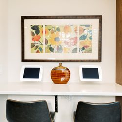Foothills Family Dental - Ipads for Patients to Use