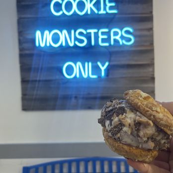 The Baked Bear - Ice cream sandwich - Desserts Near Me - Columbia, South Carolina The Baked Bear - Ice cream sandwich - Desserts Near Me - Columbia, South Carolina