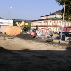 Hauptbahnhof Neustadt/Weinstraße