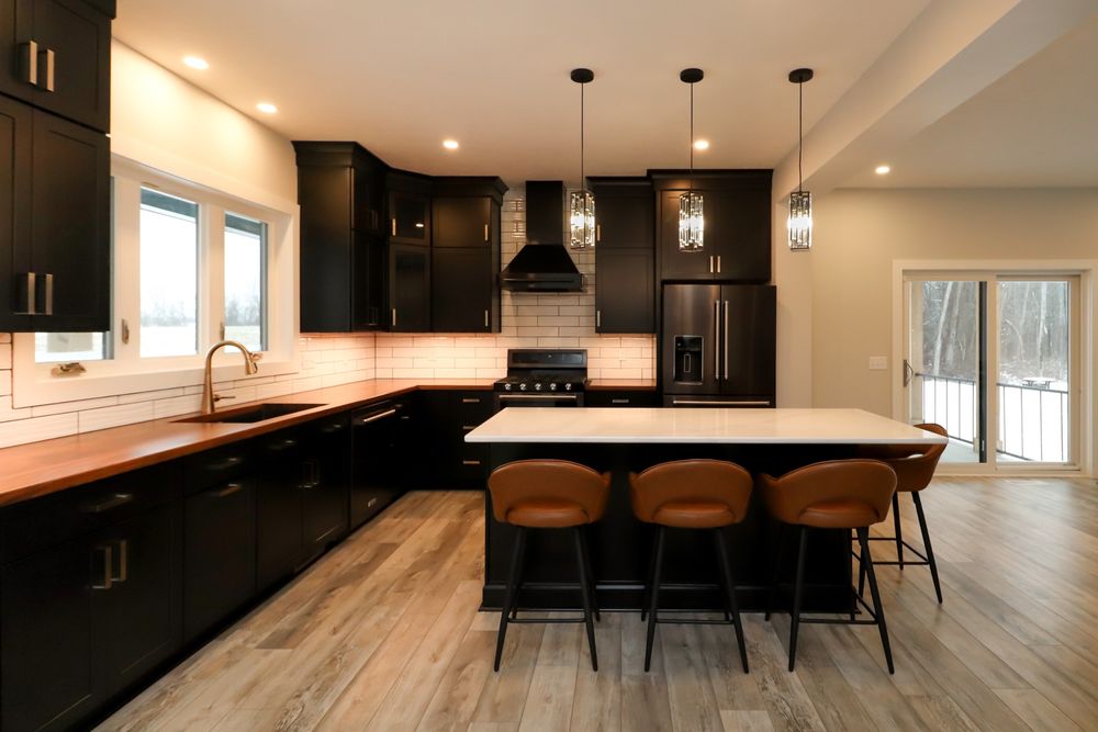 Accent Kitchen & Bath Design - countertop fabricator in Hamlin, NY