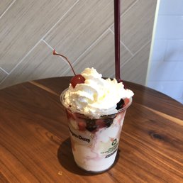 Banana Split!