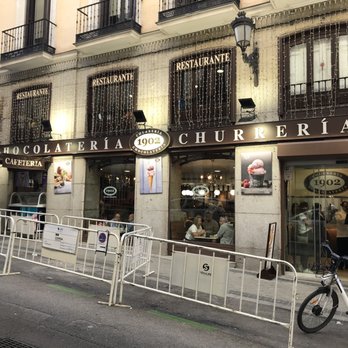 Churrería Chocolatería - Churros Near Me - Madrid, M