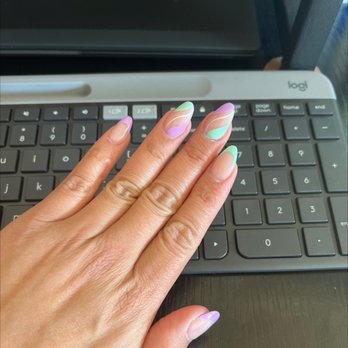 Mega Nails - By Ann - Nail Technicians Near Me - San Jose, California
