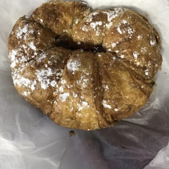 Cafe Sophia - Nutella croissant - Coffee & Tea Near Me - Hoboken, New Jersey