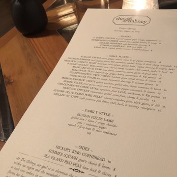 The Dabney - Menu and table - New American Near Me - Washington, DC, District of Columbia The Dabney - Menu and table - New American Near Me - Washington, DC, District of Columbia