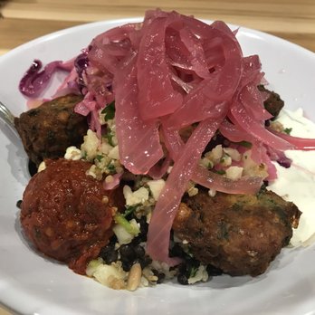 CAVA - Grain bowl - Mediterranean Near Me - Bridgewater, New Jersey CAVA - Grain bowl - Mediterranean Near Me - Bridgewater, New Jersey