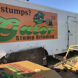 Gator Stump Grinding - Gator Stump Grinding is your one call does it all stump grinding, stump removal company. From grinding to cleanup we do it all. 270-237-9144