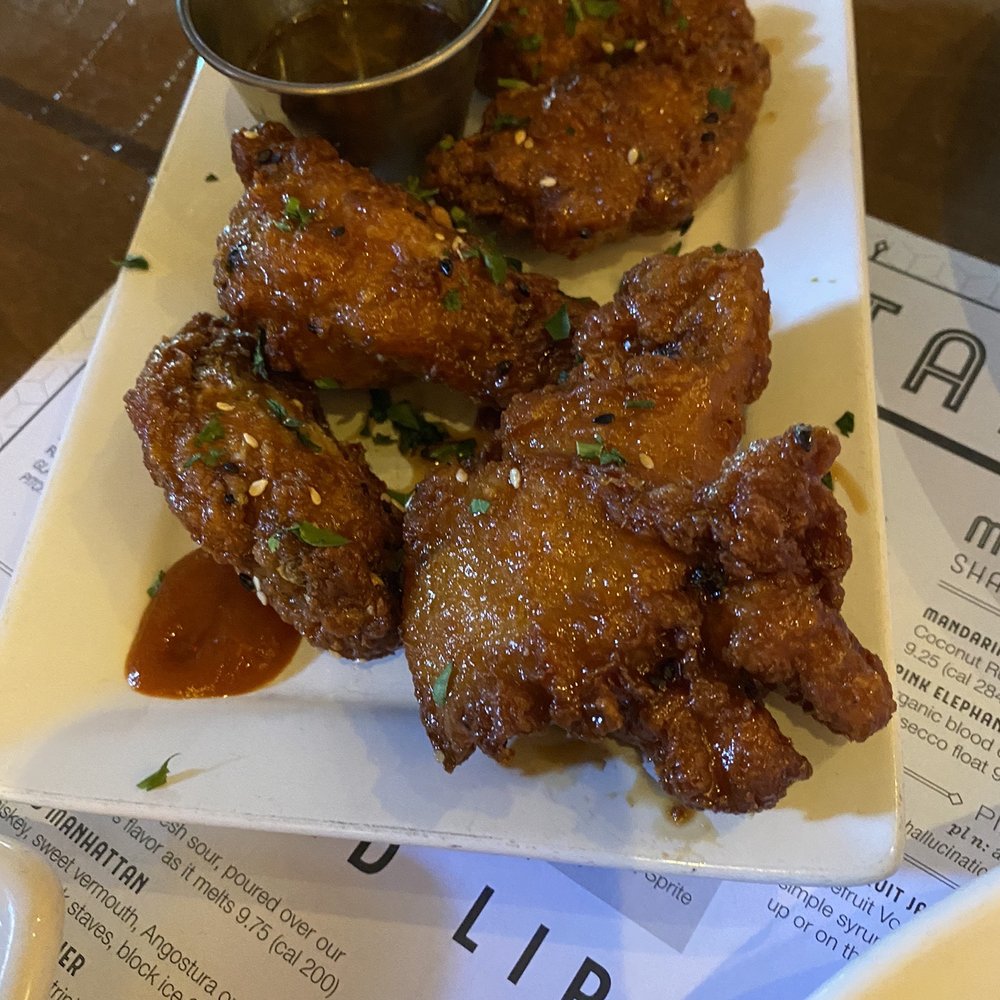 Houlihan's - Thai Chile Chicken Wings - Bars Near Me - Upper Arlington, Ohio Houlihan's - Thai Chile Chicken Wings - Bars Near Me - Upper Arlington, Ohio