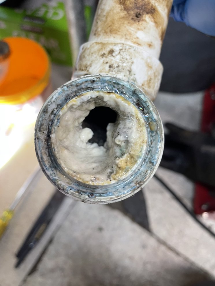 Slide of Busy Bee Drain