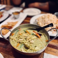 Baan Yaai - Green Curry
