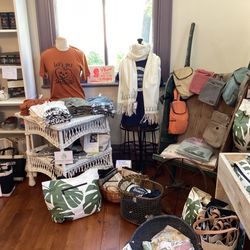 Montgomery Mercantile - Novelty tees