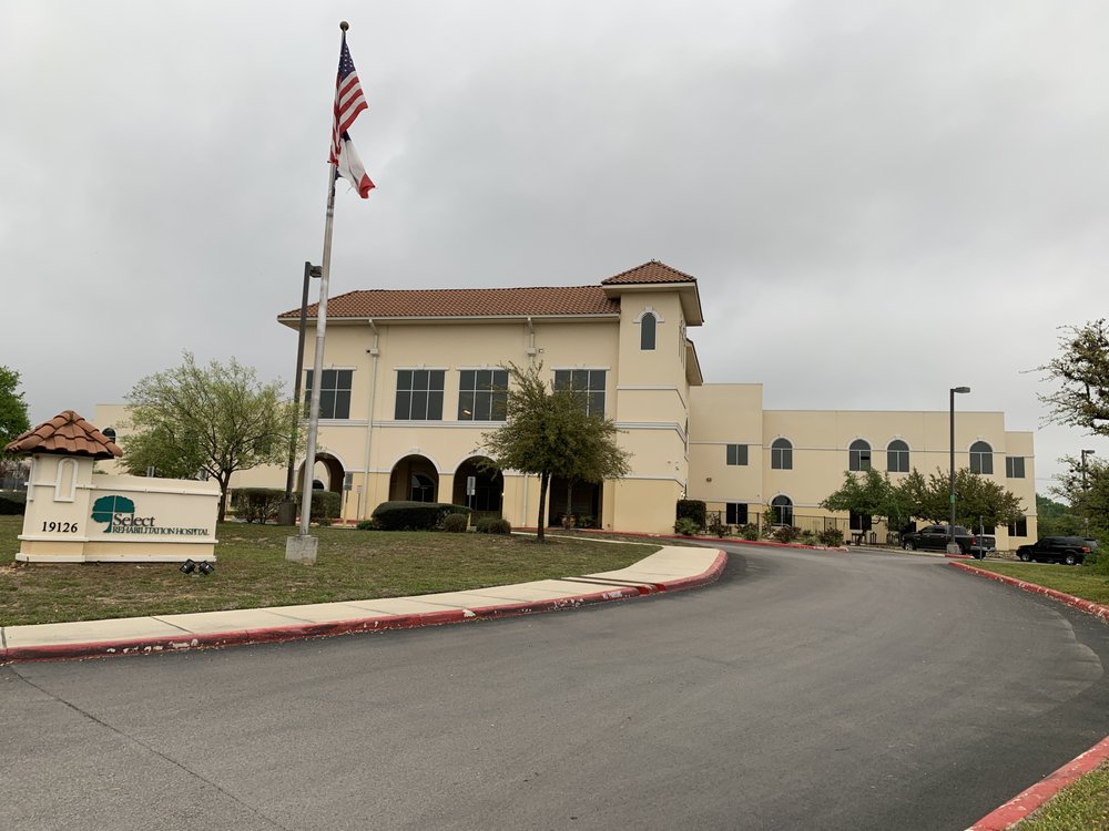 Select Rehabilitation Hospital - patient advocate in San Antonio, TX
