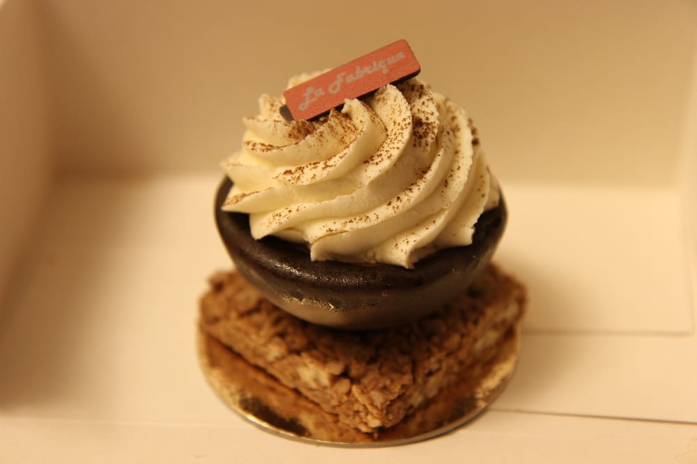 La Fabrique à Gâteaux