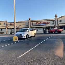 Kwik Kopy Printing - Outside
