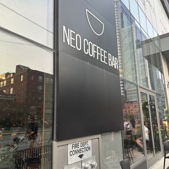NEO COFFEE BAR KING X SPADINA - Coffee & Tea Near Me - Toronto, Ontario NEO COFFEE BAR KING X SPADINA - Coffee & Tea Near Me - Toronto, Ontario