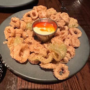 Rec Pier Chop House - Calamari (good) - Steakhouses Near Me - Baltimore, Maryland Rec Pier Chop House - Calamari (good) - Steakhouses Near Me - Baltimore, Maryland