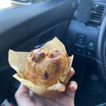 Harmony Coffee Bar - Bacon cheddar cruffin - Coffee & Tea Near Me - Highland Park, Illinois Harmony Coffee Bar - Bacon cheddar cruffin - Coffee & Tea Near Me - Highland Park, Illinois