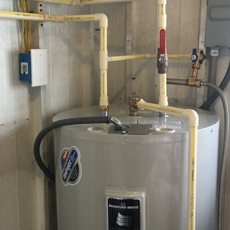 Slide of Walter Plumbing and Heating